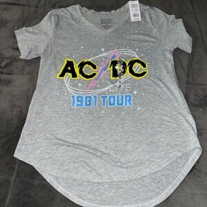 AC/DC Graphic T- Shirt